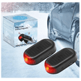 thumbnail image 1 of 2Pcs Anti-Freeze Electromagnetic Car Snow Removal Device, 2025 Upgrade Car Interference Antifreeze Instrument, New Electromagnetic Car Snow Removal Device for Winter Commute Ice Frost Removal on Cars, 1 of 9