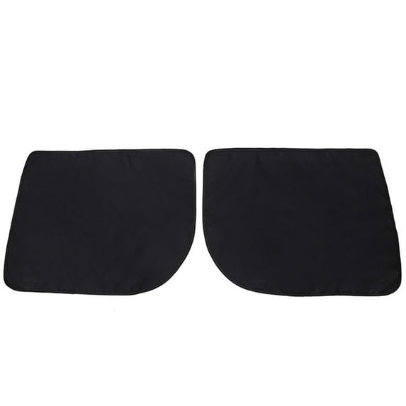 2Pcs Anti-Scratch Car Side Door Window Protector Dog Protective Pad Guard Mat