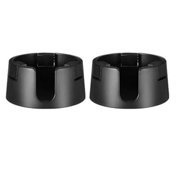 2Pcs Anti-Spill Cup Holder,Adjustable Anti-Spill Drink Holder for Desk,Non Tipping Coaster Cup Holder for Office,Home