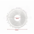 thumbnail image 1 of 2Pcs Applicable To Kovacs N9 Sweeping Robot Accessories Washable Mop Replacement, 1 of 3