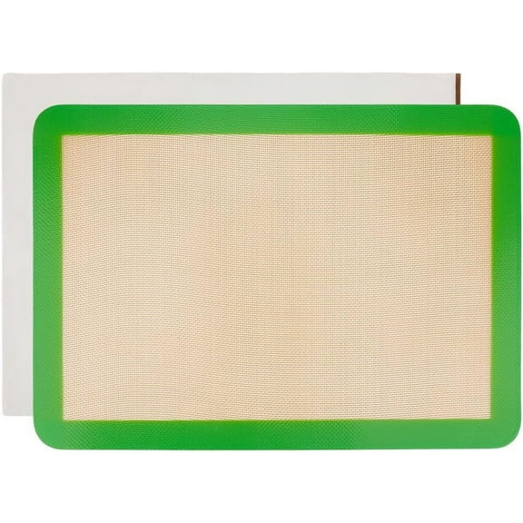 2Pcs Applique Fusing Mat 16.5x11.6 Sew Appliqu Precision Fusing Mat Non Stick Pressing Sheet Appli-Mat for Arts Fusible Web Fabric Crafts