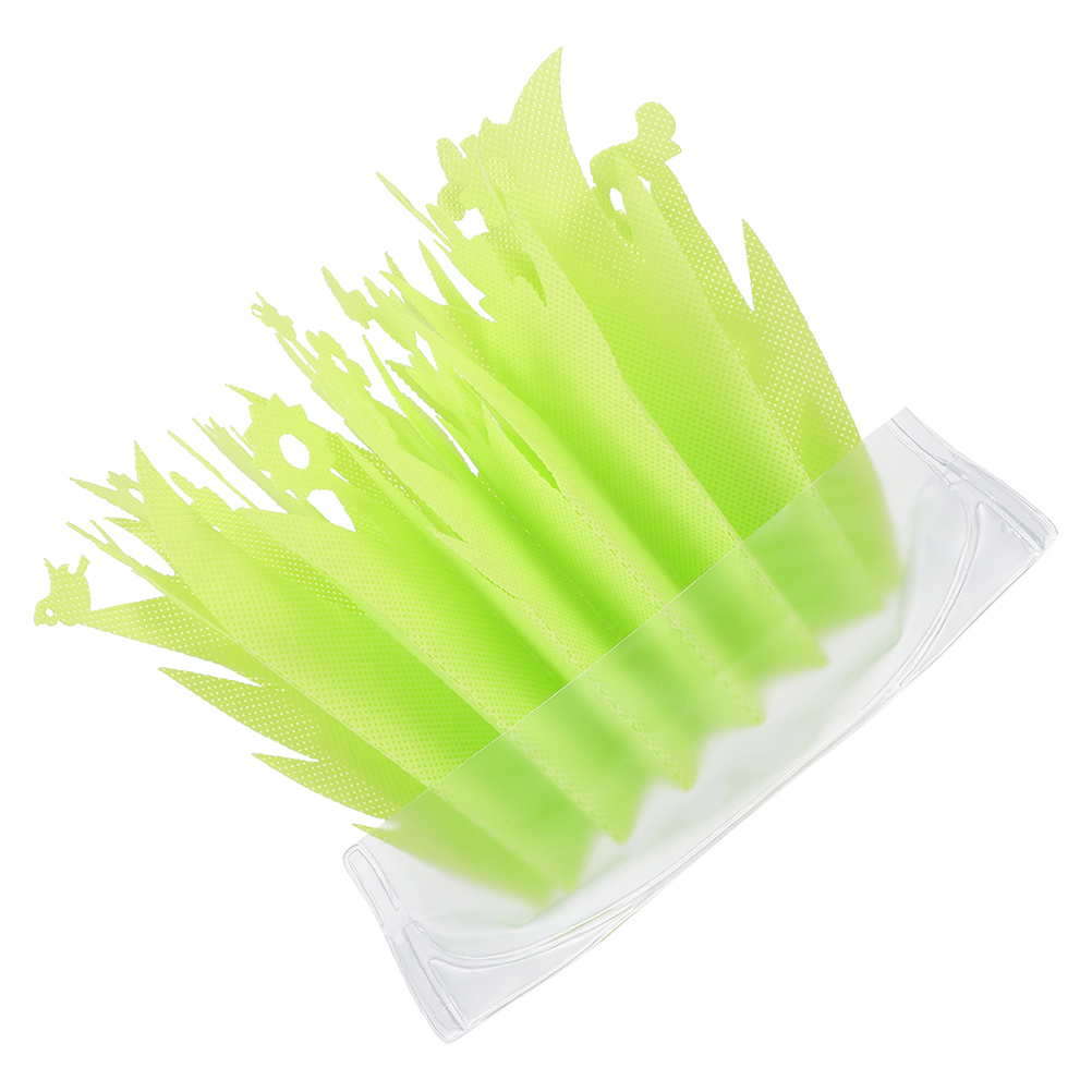 2Pcs Aquarium Terrarium Artificial Fogger Terrarium Habitat Decor