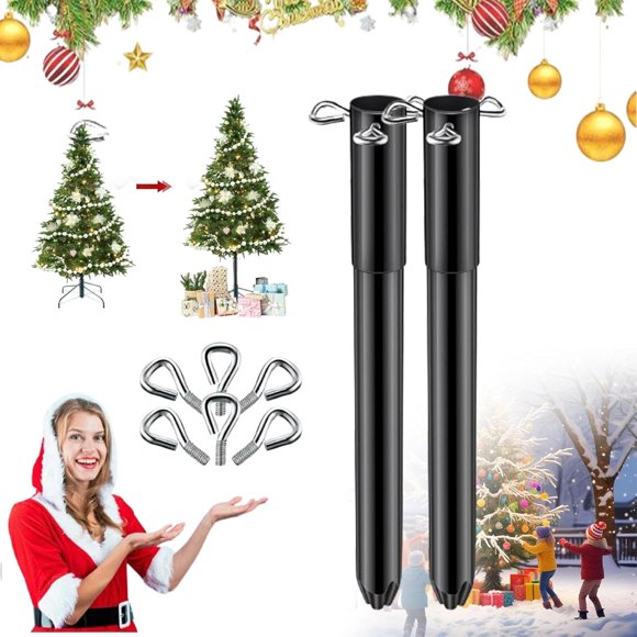 Christmas Tree Riser Box