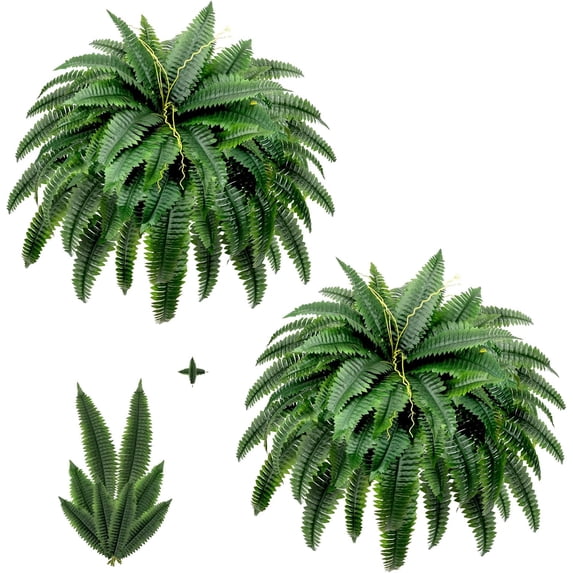 2Pcs Artificial Cordyline Fruticosa Logs Tropcial Plant Fake Dracaena Tree for Indoor Outdoor Office Home Living Room Patio Greenery Porch Decor