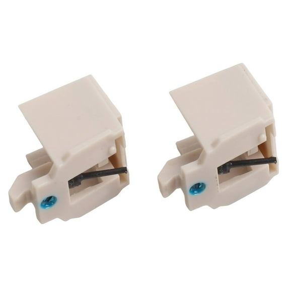 2Pcs Atn3600L Record Player Needle Replacement Parts For Audio-Technica At-Lp60