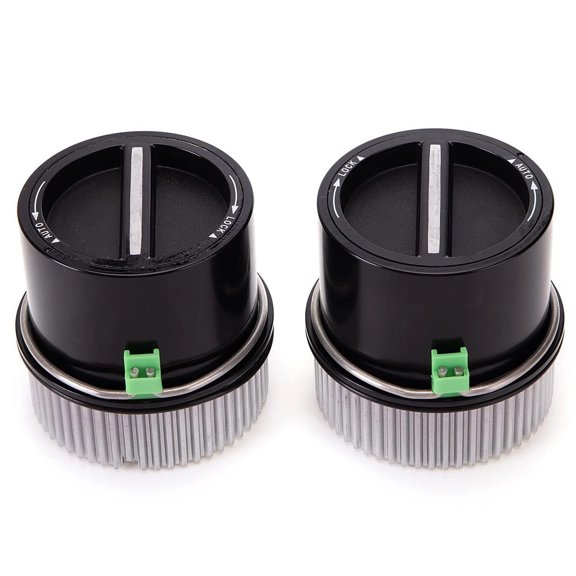 2Pcs Auto Locking Hub For 1999-2004 Ford F250 F350 F450 Super Duty 4WD 1C3Z3B397CB