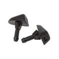 thumbnail image 1 of 2Pcs Auto Windshield Glass Wiper Nozzle Plastic for Valve for Windscreen Spray H, 1 of 7