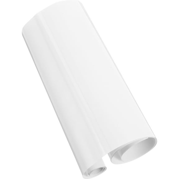 2Pcs Auto Wrap Film Car Door Handle Protective Film Wrap Automotive Wrap Film for Vehicle Paint Protection White