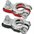 thumbnail image 1 of 2Pcs Automotive Battery Terminal Clamp Clip Connector for Car Caravan Boat,Copper Tinned, 1 of 9
