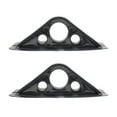thumbnail image 1 of 2Pcs Awning Brackets Fixed Buckles Plastic Boats Paddles Holder Clip Oar Keeper, 1 of 12