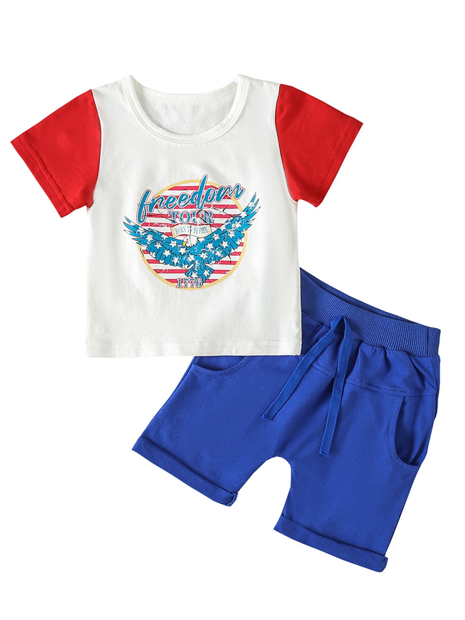 fourth of july clothes for toddler boy