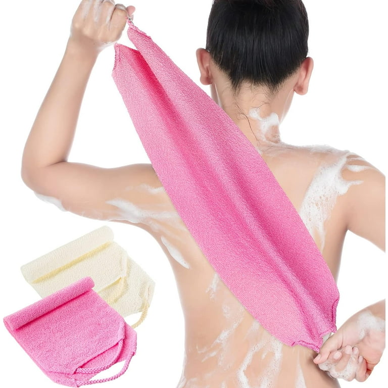 Exfoliating washcloth walmart hotsell