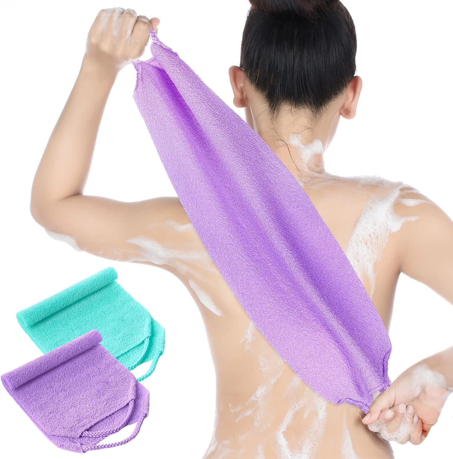Nylon wash cloth sale