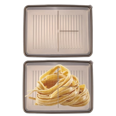 NUOLUX Bacon Keeper Container for Fridge Meat Container for ...