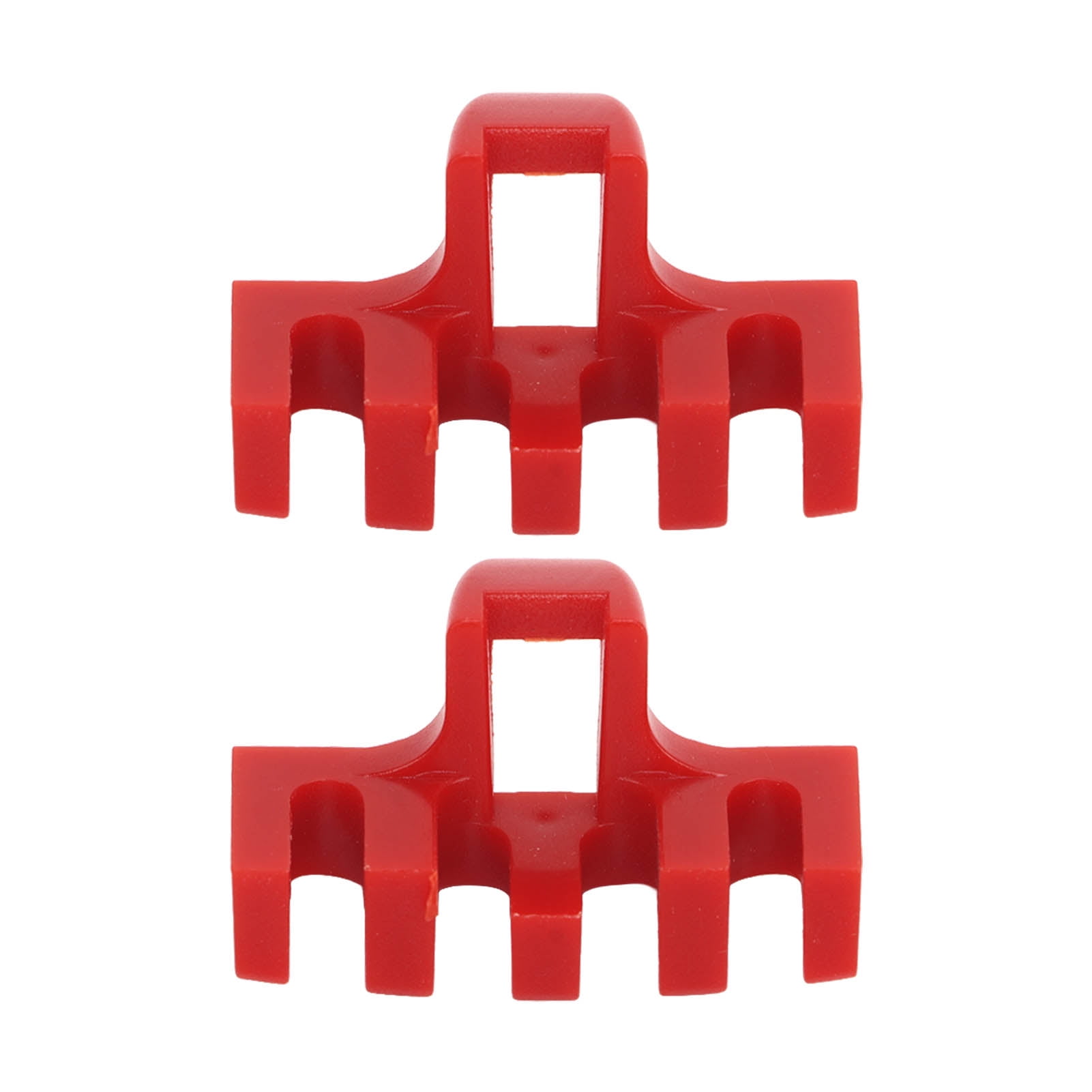 2Pcs Badminton Stringing Racquet Load Spreader Badminton Tennis Racquet