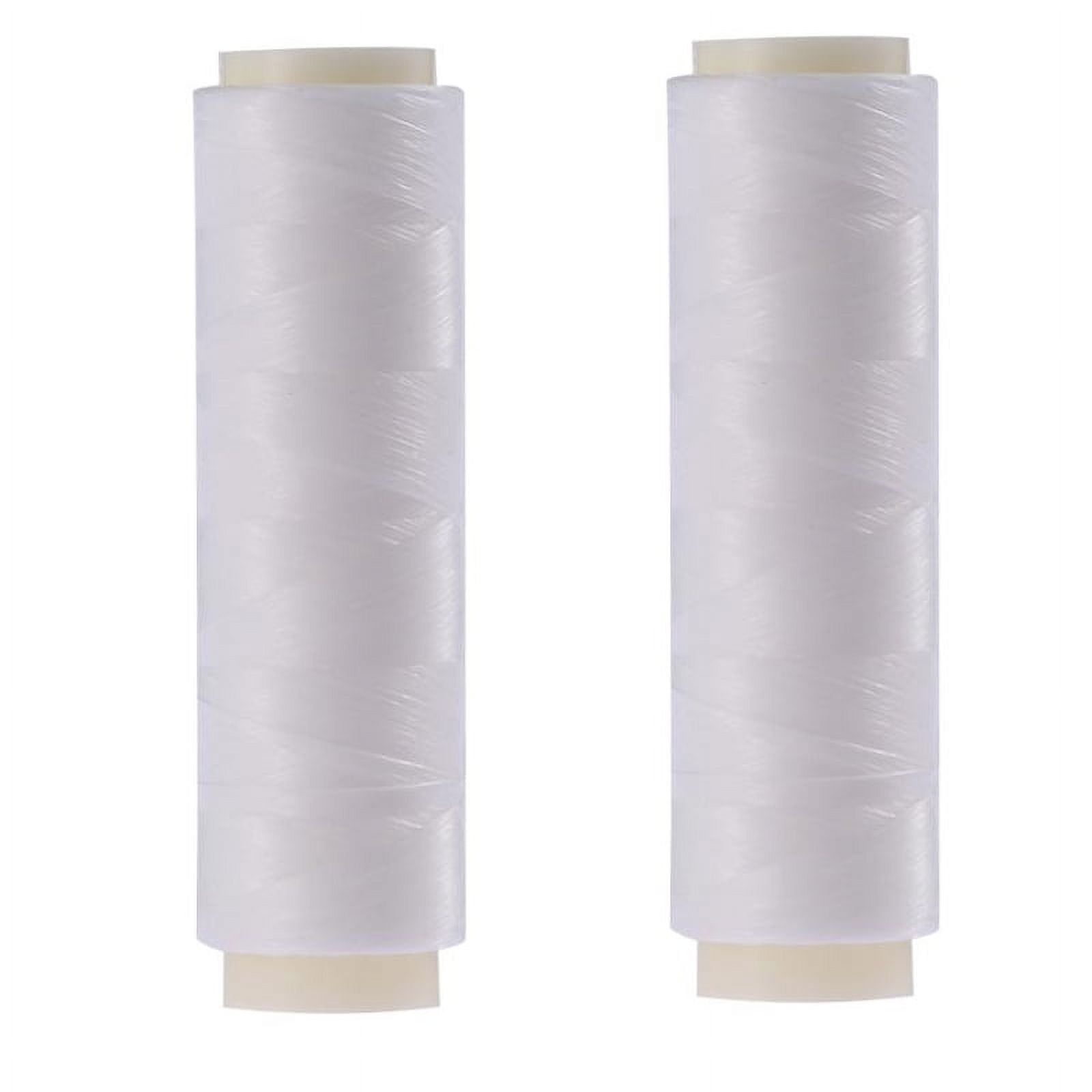 2Pcs Bait Elastic Thread Invisible Fishing Line Elastic Strong Strength