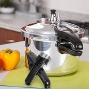 UPGRATOR 2-Pack Universal Bakelite Replacement Pot Handles for Pressure Cooker Accessories and