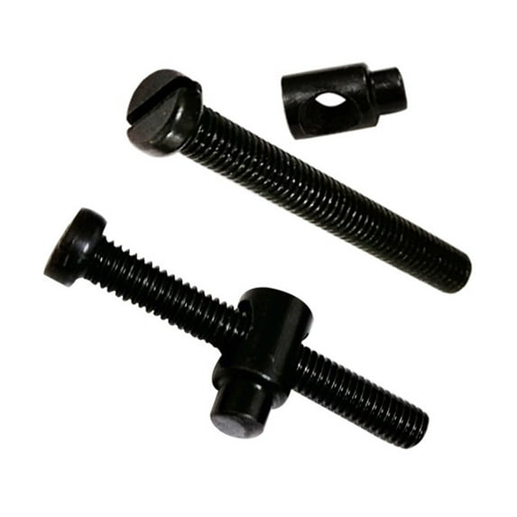 2Pcs Bar Chain Tensioner Adjustment Screw For Electric Chain Saw 405 5016 Chainsaw