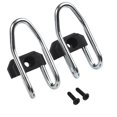 thumbnail image 1 of 2Pcs Belt Hook Clip with Screws 42-70-5150 for 2601-20 2650-21 18V Power Toos, 1 of 6