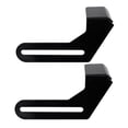thumbnail image 1 of 2Pcs Benches Grinder Tool Rest Grinder Stand Stainless Steel Design Compatible for 150-200/250 Grinding Machines, 1 of 8