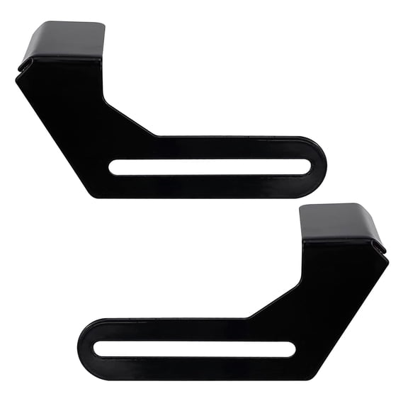 2Pcs Benches Grinder Tool Rest Grinder Stand Stainless Steel Design Compatible for 150-200/250 Grinding Machines