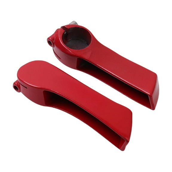 2Pcs Bicycles Bar Ends, Aluminium Alloy Mountain Bikes Bar Ends, Bicycles Handlebar Ends Mountain Bike Handle Bar Grips
