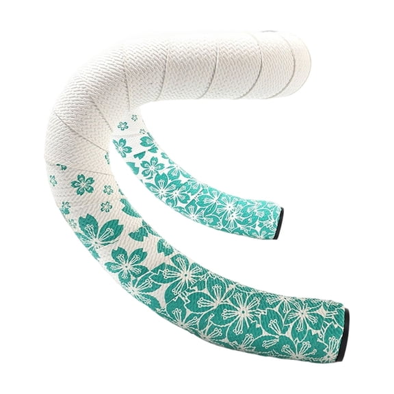 2Pcs Bicycles Handlebar Tape Cycling Handlebars Tape Wrap NonSlip Bikes Handlebars Tape AntiVibration Wrap Easy to Use