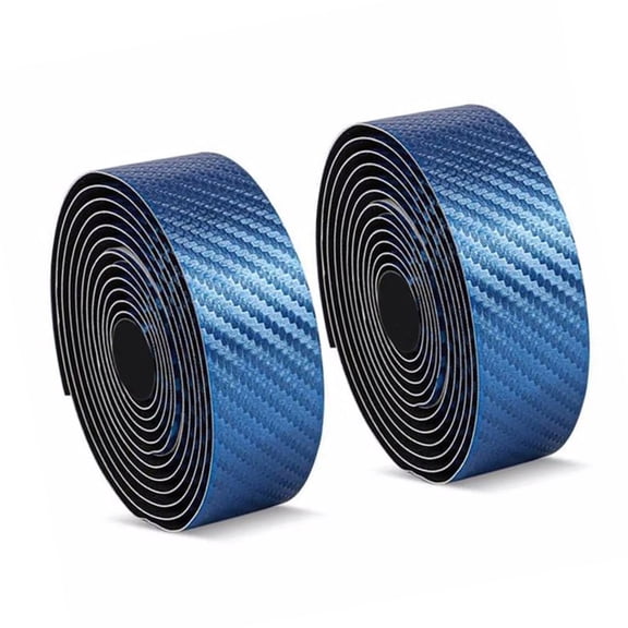 2Pcs Bicycles Handlebars AntiVibration Wrap Bikes Handlebars Tape Bicycles Handlebars Wrap Cyclings Handlebars Tape Wrap