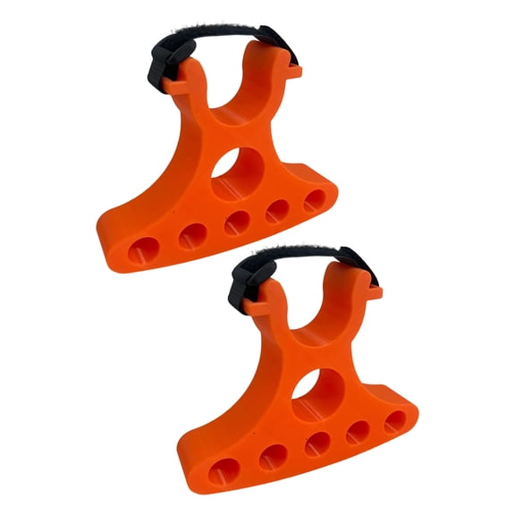 2Pcs Bicycles Inverted Stabilizer Clip On Bike Handlebars Stand Stabilizers Portable Bicycles Repair Handlebars Bracket