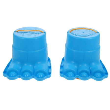 2Pcs Stilts Jumping Plaything for Kids Outdoor Toy