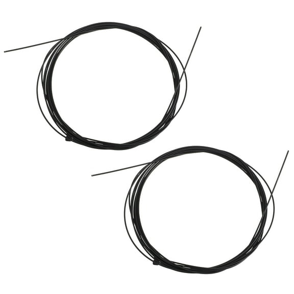 HOOWIFFY Hoowiffy 2Pcs Universal Durable Bike Brake Cable for Mountain and Road Bikes