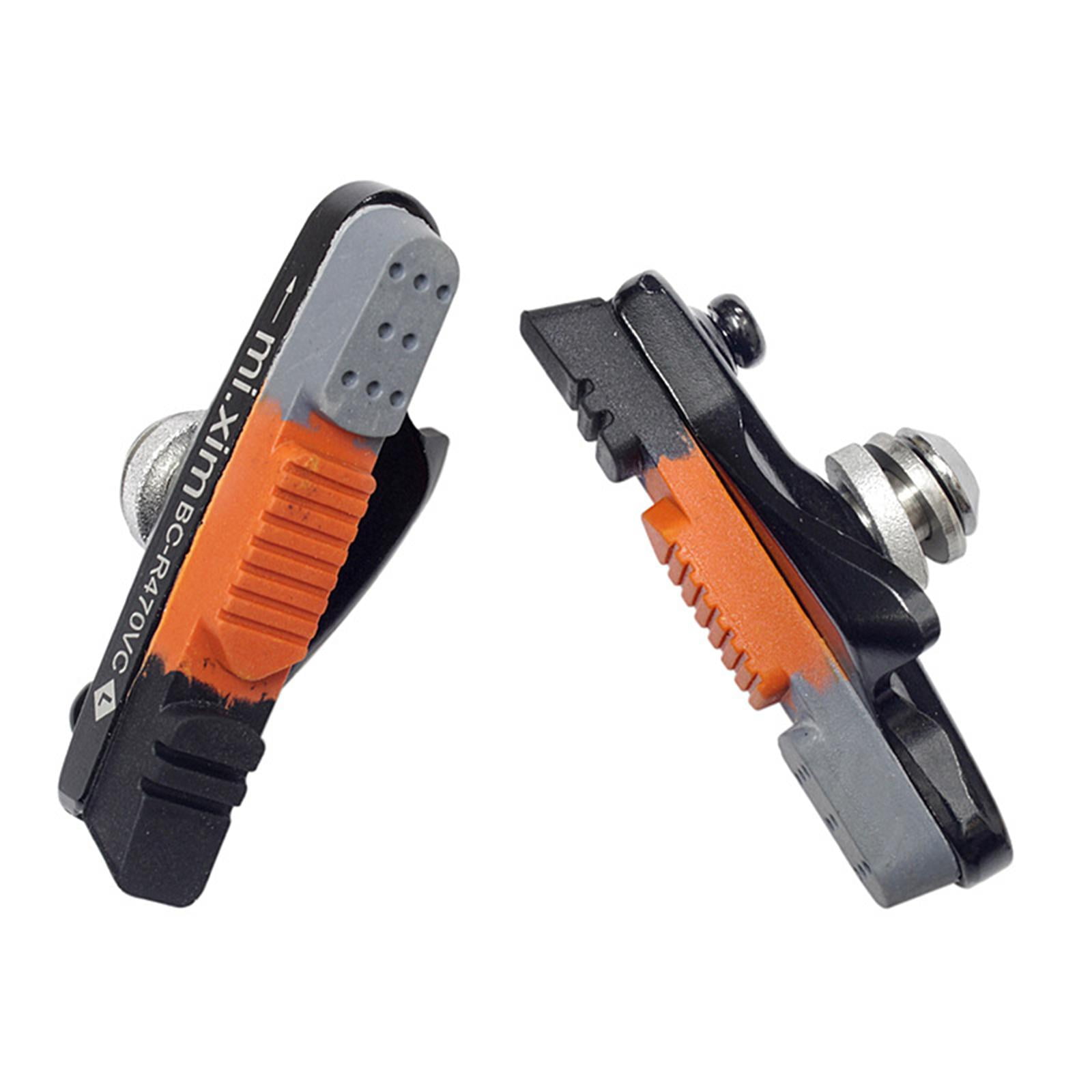 Brake Pads Clarks MTB Bke Hybrd V-Brake Block Elte Trple Contour