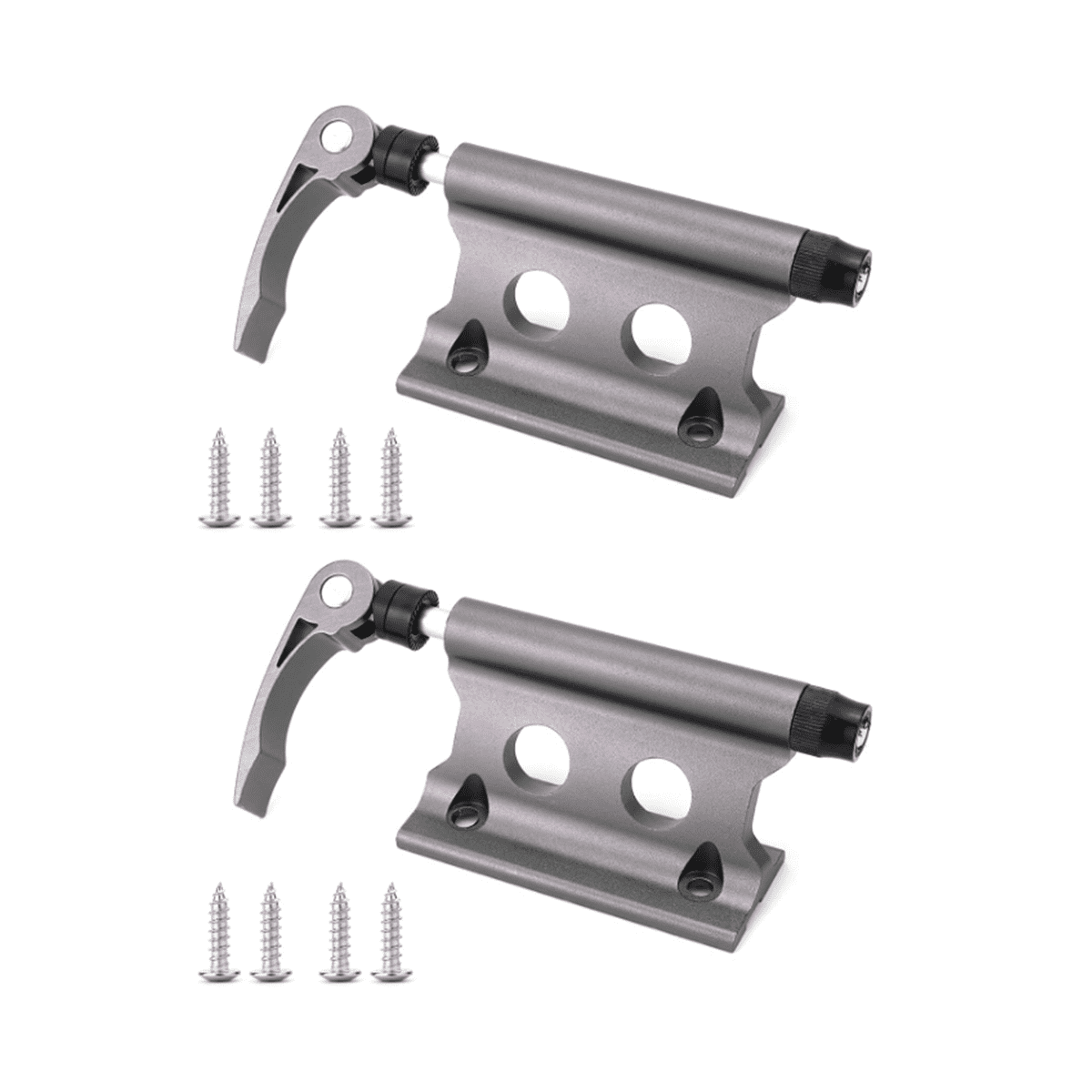 2Pcs Bike Fork Mount Bicycle Truck Bed Roof Bike Rack Bike Block Truck