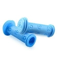 thumbnail image 1 of 2Pcs Bike Handle Grips, Non-Slip-Rubber Bicycle Handlebar Grips, Replacement Bike Grips, for Beach Cruiser Razor Scooter Foldable Mountain Bicycle Tricycle, 1 of 7