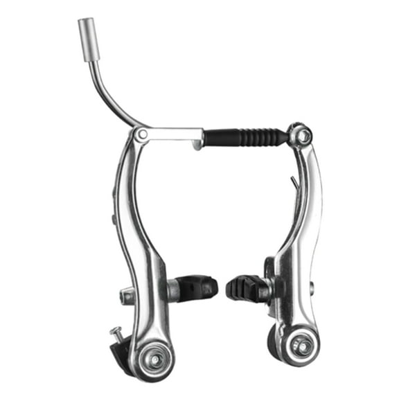 2Pcs Bike V Brake Set Bike V Brake Pad Cycling Aluminium Alloys Front Rear V Brake Calipers Set Bicycles Brake Equipment
