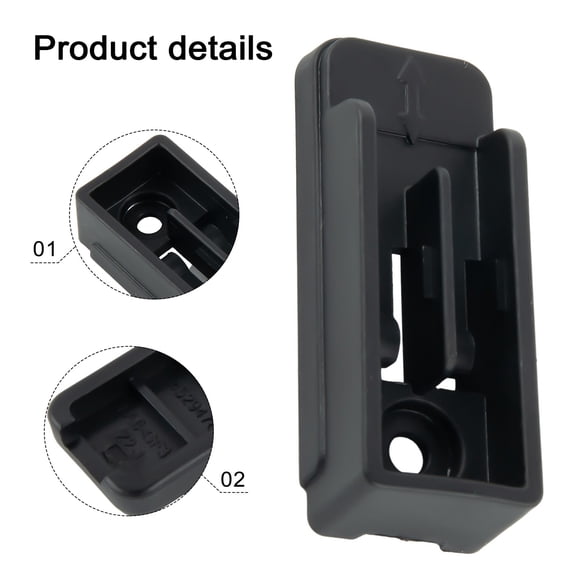 2Pcs Bit Holder With Screw For Bhp452 Bdf441 Bdf444 Bdf448 Bdf451 For Drills Drivers Wrenches Power Tools Accessories Fangkenuo