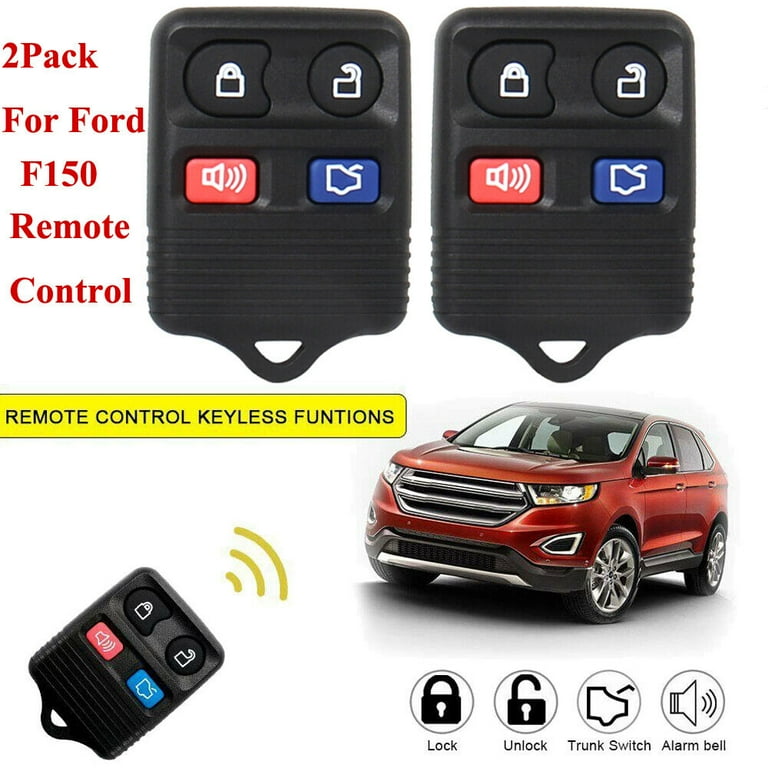 Troubleshooting Ford Crown Victoria Key Fob Programming Issues