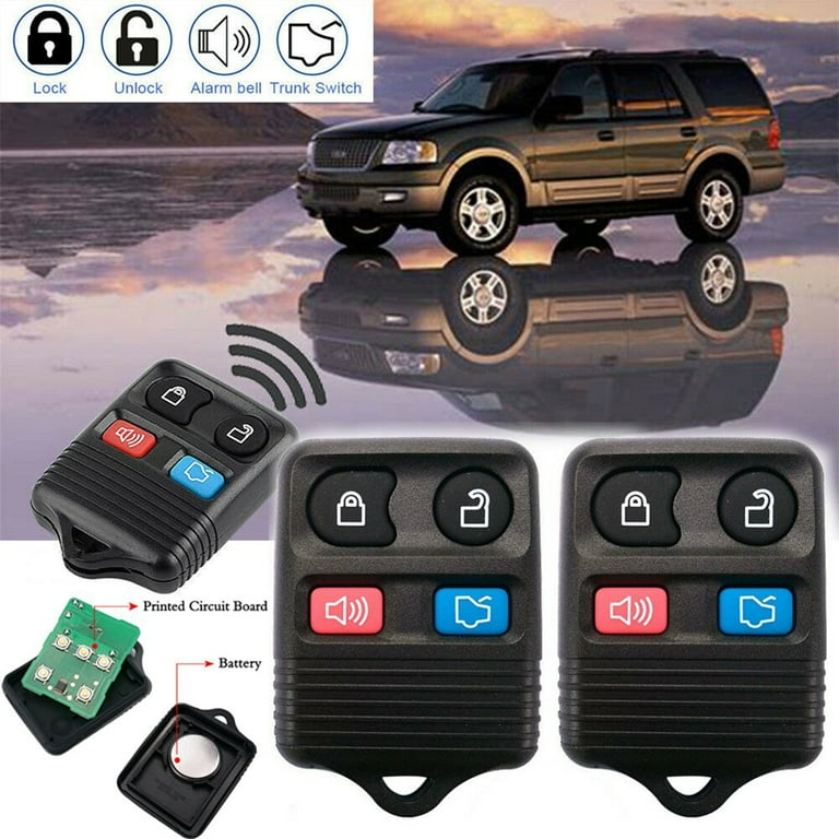 2008 ford 2024 explorer remote start