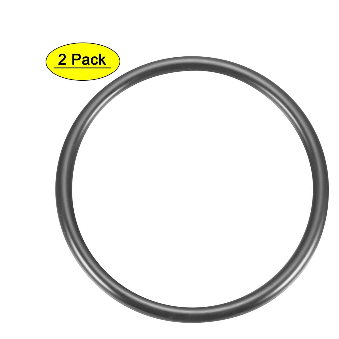 Black Universal O-Ring 240mm x 8.6mm BUNA-N Material Oil Seal Washers  Grommets - Walmart.ca