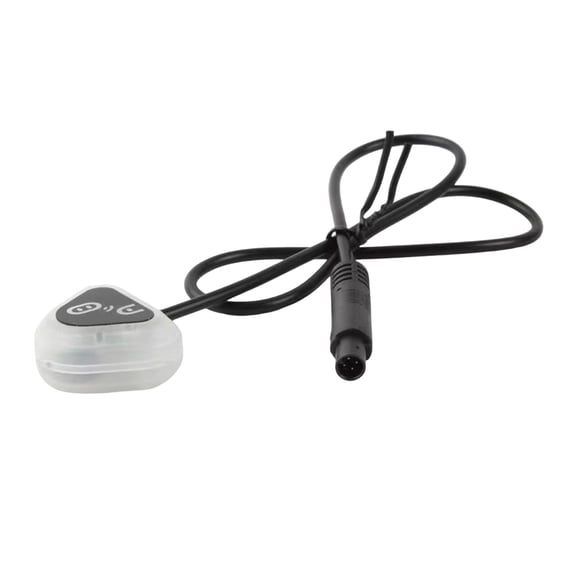 2Pcs Blind Spots Detection Systems Warning Light Car BSD Lens Light Lamp Safety Driving BSD Accessories Built in Buzzer