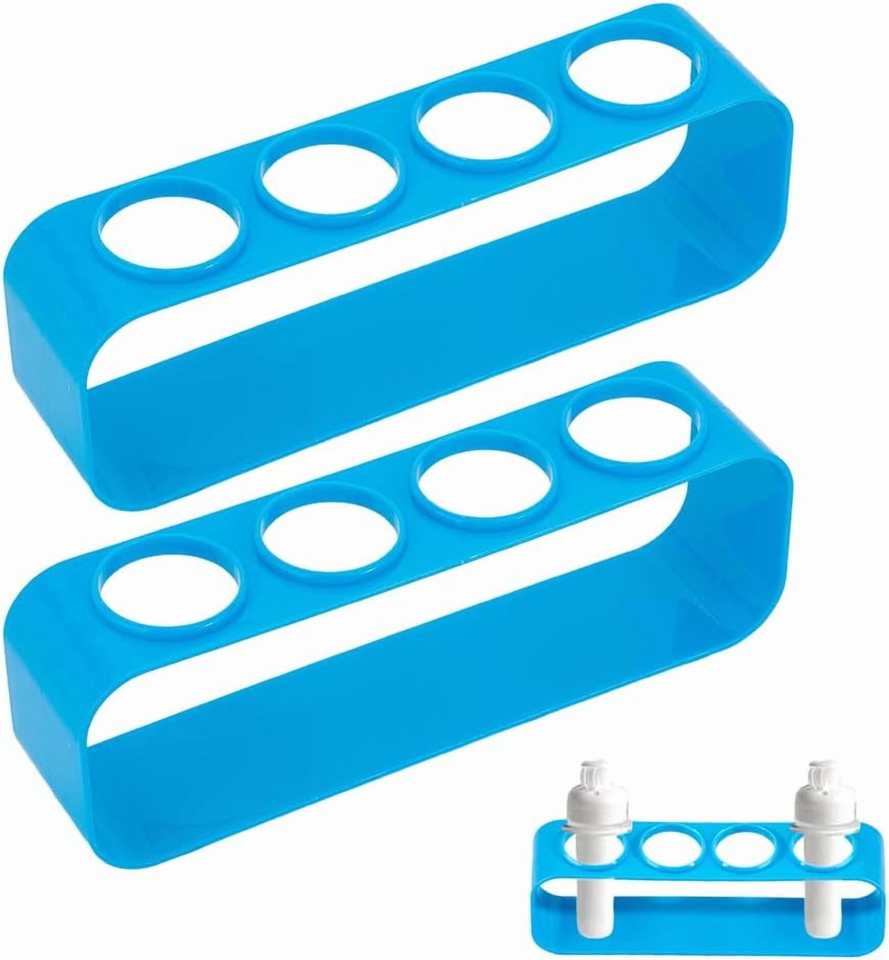 BEUNITONE, Water Bottle Cartridge Holder, 2 Pcs, Blue Flavor - Walmart.com