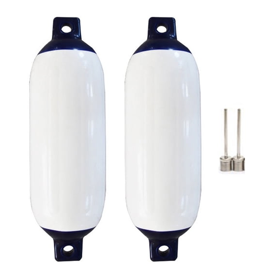 2Pcs Boat Inflatable Bumper Marine for Boat Yacht Anchor for Bumpe