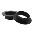 thumbnail image 1 of 2Pcs Bottom Bracket Bearing Cover Waterproof and Dustproof Threaded Axially Pressed Bearing Protective Cover, 1 of 10