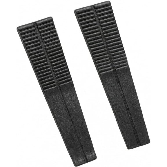 2Pcs Bow String Silencers Silencer Recurve Archery Accessories Stringer Equipment Limb Dampener Stabilizer Vibration Reduction Noise Durable