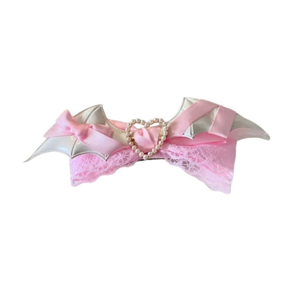 2Pcs Bows Hair Barrettes Hairpin Clip Trendy Hair Accessory Hairpiece Headwear For Birthdays Weddings And Holiday Event