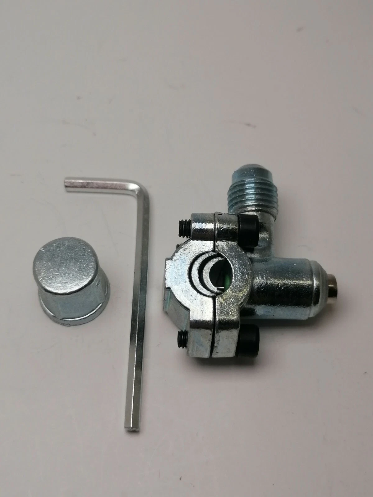 2Pcs Bpv-31 1/4' 5/16' 3/8 Bullet Piercing Valve Air Conditioner Refrigerator