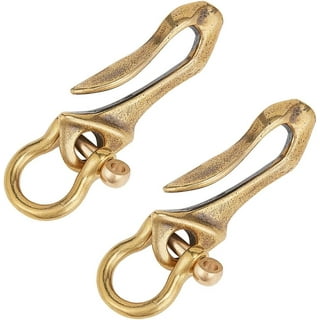 CM Scew Pin Ancho Shackle 1/2" - Hot Dip Galvanized