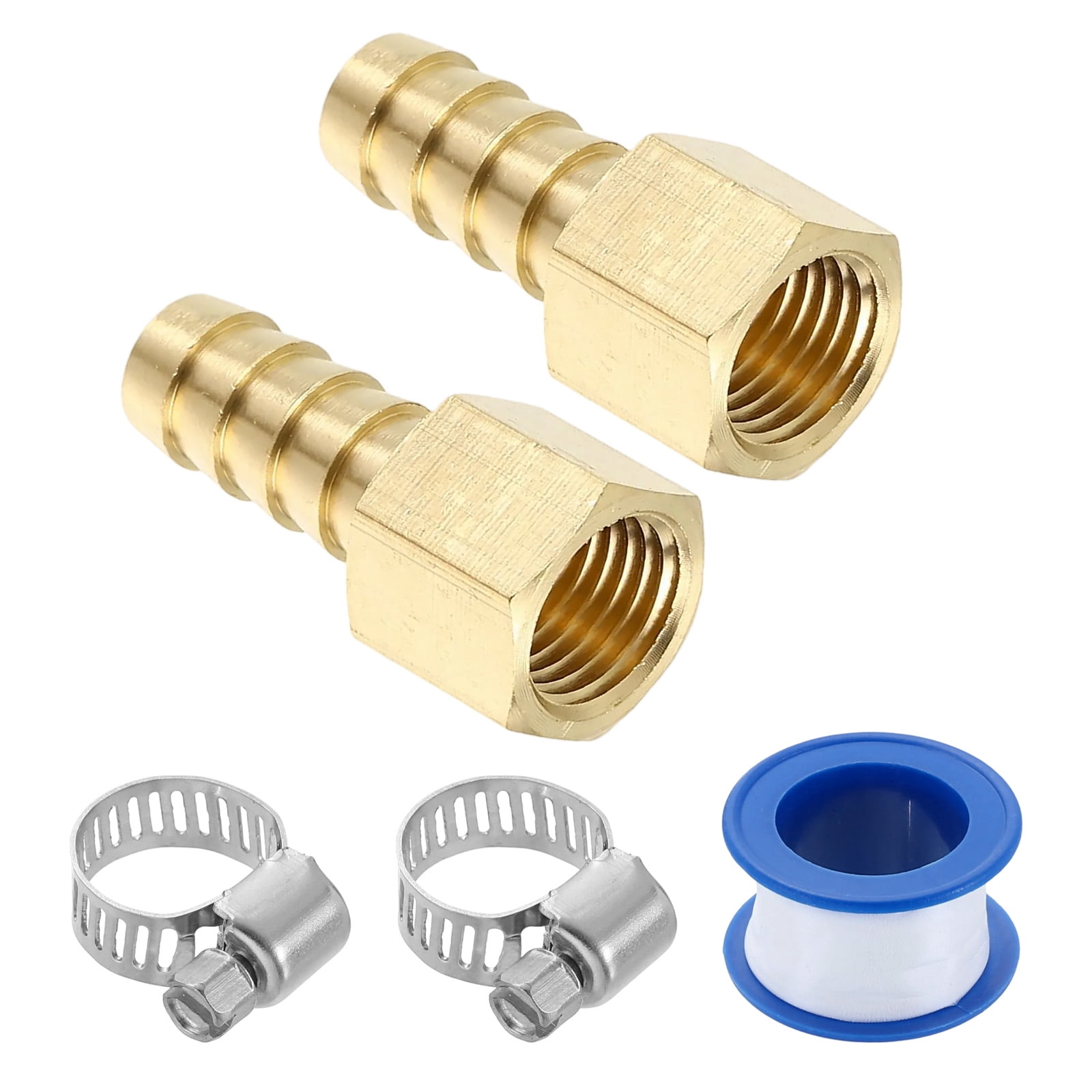 Foster SG3103 1/4 Male NPT x 1/4 Industrial Coupler Brass Air Hose Fittings M