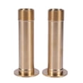 thumbnail image 1 of 2Pcs Brass Mushroom Type Fountain Nozzles 1/2 inch DN15 3/4 inch DN20, 1 of 8