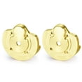 thumbnail image 1 of 2Pcs Brass Outer Portal Covers Counterweight for Axial UTB18 Capra 1/18 RC Buggy Truck Model Upgrade Accessories Parts, 1 of 6